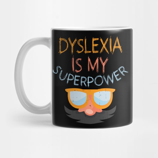 World Dyslexia Awareness Day by alcoshirts